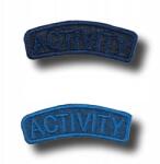 Importer Kufer Spółka z o. o Ragasztó tapasz applikáció Activ Mix 1 Jeans 2 db) (5905386761048)