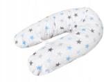 COSING Szoptatós párna Sleeplease Stars 2 kék (8595608807066)