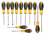 STANLEY Csavarhúzó 12db-os Essential STHT0-60212 (STHT0-60212)