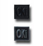 Basior Oki ragasztó patch (2db) mix felhordó ( 214/MIX/10)