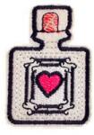 Kufer Alkalmazás ragasztó patch Parfüm patch (1879)