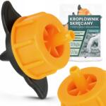 TRCR 10x Csepegtető emitter 3/5mm 16l/h Turbulentny Csepegtető öntözés Ys-t (SE080103034)