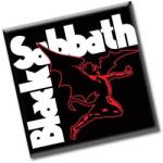 ROCK OFF magnet Black Sabbath - Daemon - ROCK OFF - BSMAG02
