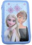 Fila Несесер с пълнеж FILA Frozen, 20 бр. средства Giotto и Lyra, 2 ципа, 20х4.5х12 см
