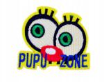 Kufer Patch ragasztó patch Pupu Zone Rajzfilm alkalmazás (pupuzone)