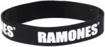 ROCK OFF brățară Ramones - Logo Gummy Band - ROCK OFF - RAGUM01