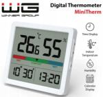 Winner Group WG5 MiniTherm hőmérő és páratartalommérő fehér (12305)