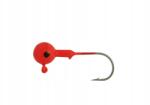 exori fishing Jigfej 10g piros kampós (590110)