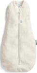 ergoPouch 2 az 1-ben pólya és alvózsák Cocoon Oatmeal Marle 0-3 hó, 3-6 kg, 0, 2 tog (9352240022184)