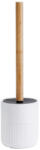 AdTrend Perie toaleta polirasina bambus 10 x 36, 5 cm (111371A)