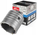 TOPEX Betonfúró nyél nélkül 65mm M22 Graphite (55H327)