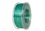 Devil Design Filament Devil Design Silk Cold Green 1, 75 mm 1kg Metál fényes (DD-SILK-COLD-GREEN)