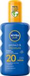 Nivea Napozó krém Nivea 20 Protect & Moisture 20 Spf 200ml napozó krém (5900017083391)