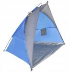 HOSA OUTDOOR Kerti Strand Sátor 200x100cm Strand Paraván Uv Védő Enero Camp Sun (1015651)