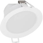 OSRAM Led Mélysugárzó 4W/3000K IP44 mennyezeti kerek DN90 (4058075702868)