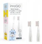 InnoGIO Cserélhető fogkefefejek GIOgiraffe & GIOrabbit Innogio (GIO-450BH)