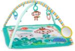 Bright Starts Salteluta de joaca cu bara de jucarii Palm Party Bright Starts (12812)