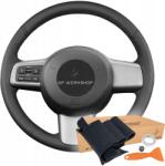 GPworkshop Kormányvédő Huzat Szegély Kivágás Mazda 2 2007-2012-HEZ