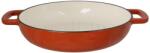Cosy&Trendy Tigaie grill fontă emailată 28 cm Ruginiu Fontestic Cosy & Trendy 6865922