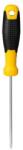 Deli Surubelnita Philips PH0x100mm Deli Tools EDL633100, Galben Surubelnita