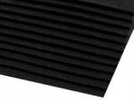 Stoklasa Dekorfilc 20x30 cm 3mm (F77) fekete 2 db (090683_139018_47156)