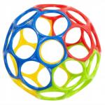 Bright Starts Oball Rugalmas színes labda 10340 (10340)