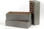 Lode CENTAUR - Caramida Klinker Gri Lucios (250x120x65 mm) (LOD-11.641100L)