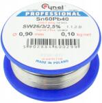 Cynel Ón Olvasztó Kötőanyag Forrasztó 100g 0, 90mm Forrasztó (WG-01X-01-1-090-6)