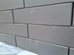 Lode SATURN - Caramida Klinker Gri - Grafit (250x120x65 mm) (LOD-11.871100L)