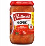 Pudliszki Klopsiki paradicsomszószban 590 g (5900783010652)
