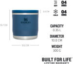 Stanley Съд за храна stanley adventure to-go food jar| 0, 35Л (10-10837-013)