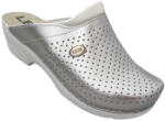 LEDI Anatomic | Női bőr klumpa 500/SIL | ezüst (37 méret) (LEDLEDI-500-SIL-37)