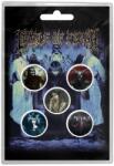 RAZAMATAZ значки Cradle Of Filth - Cryptoriana - RAZAMATAZ - BB055