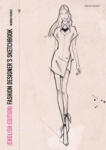 Dimitri Eletski FASHION DESIGNERS SKETCHBOOK - women figures (English Edition) | DIMITRI JELEZKY