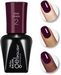 Sally Hansen Salon Gel Polish Step 2 (260 Pat On The Black) 7 ml