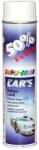 Bison Vopsea spray auto DUPLI-COLOR Car's, acrilica, alb mat, 600ml (313204) - edanco