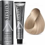  Vopsea de par profesionala Nr. 10 Blond extra deschis Atricos Stylish, 100 ml