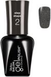 Sally Hansen Salon Gel Polish Step 2 (268 Glisten Up! ) 7 ml