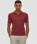 Pashmere Polo Roșu Pentru Bărbați Pashmere