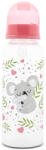 Lorelli ШИШЕ simple 250ml shell pink (10200110006)