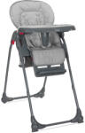 Lorelli СТОЛ ЗА ХРАНЕНЕ dulce grey leather (10100452506) - bebetabg