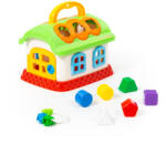 Polesie Toys Къща сортер Fairy House 48745
