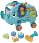 Junca Интерактивна играчка със сортер Слонче rj6801b (112840)