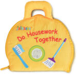 Moni Мека книжка-чанта Do housework together 2103159 (111089)