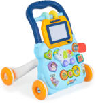 Moni Играчка за прохождане Elephant-HE0810-син (110761) Проходилка