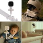 KinderKraft NITEEYE TRAVEL бебефон WHITE (KENITR00WHT0000) - bebetabg Бебефон