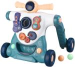 Moeto Bebe BabyDan - Проходилка ActiSteps 4in1 Baby Activity Walker Blue (1200205) Проходилка