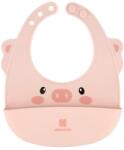 Kikkaboo Лигавник силиконов Pink (31303030009) - bebetabg