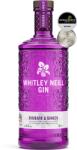 Whitley Neill Gin Cu Rubarba Si Ghimbir Whitley Neill 0.7l (ART_33580)