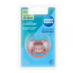 Canpol babies Залъгалка сил сим 0-6м cute animals роз f